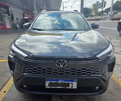 TOYOTA COROLLA CROSS 2.0 VVT-IE FLEX XRE DIRECT SHIFT TOYOTA COROLLA CROSS 2.0 VVT-IE FLEX XRE DIRECT SHIFT